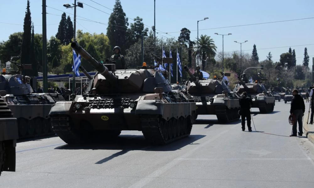 Οι αναφορές των γερμανικών ΜΜΕ για την επέτειο του 1821